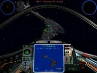 une photo d'Ã©cran de Star Wars - X-Wing VS Tie Fighter - Balance of Power sur PC